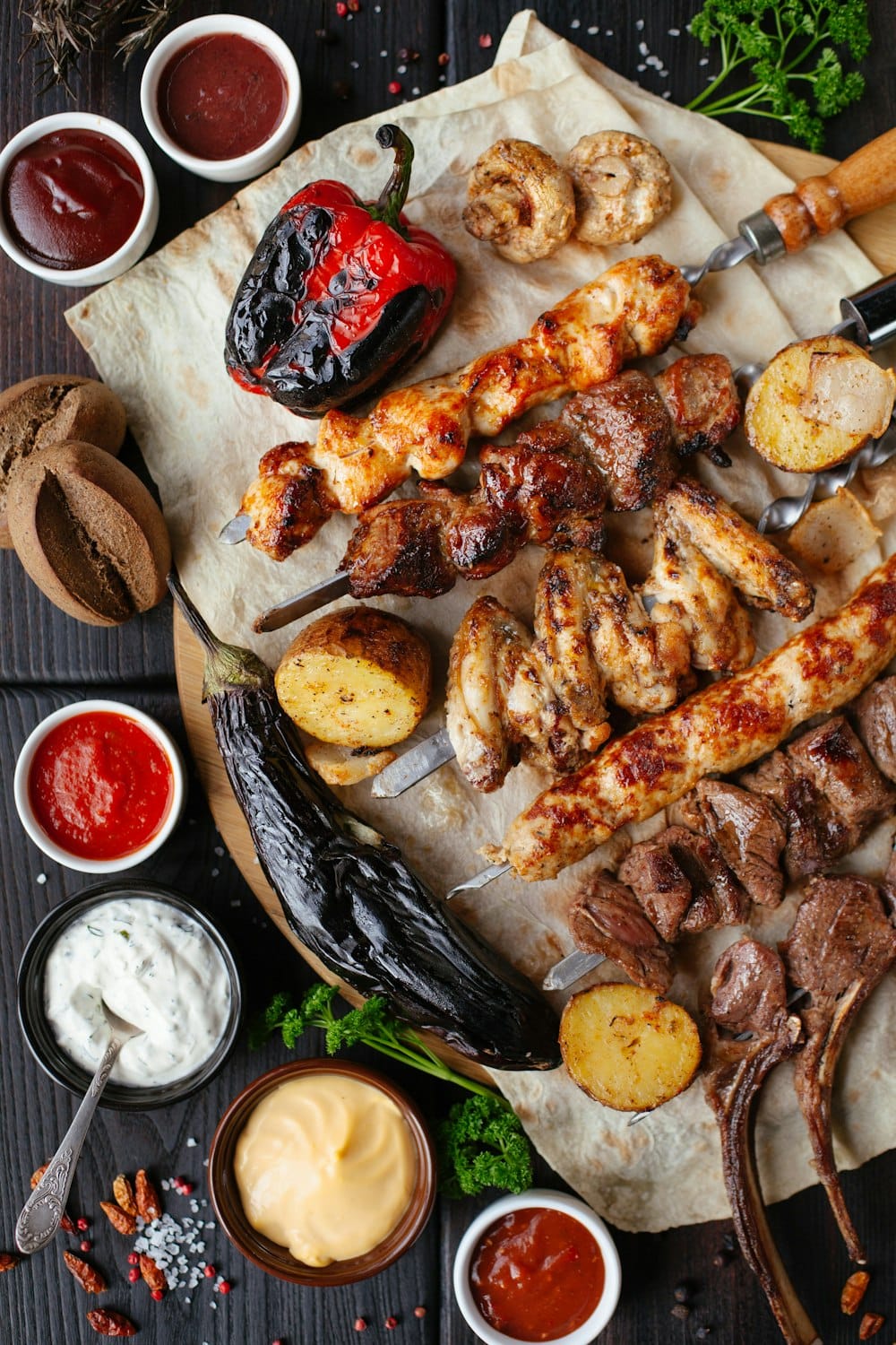 Signature dish