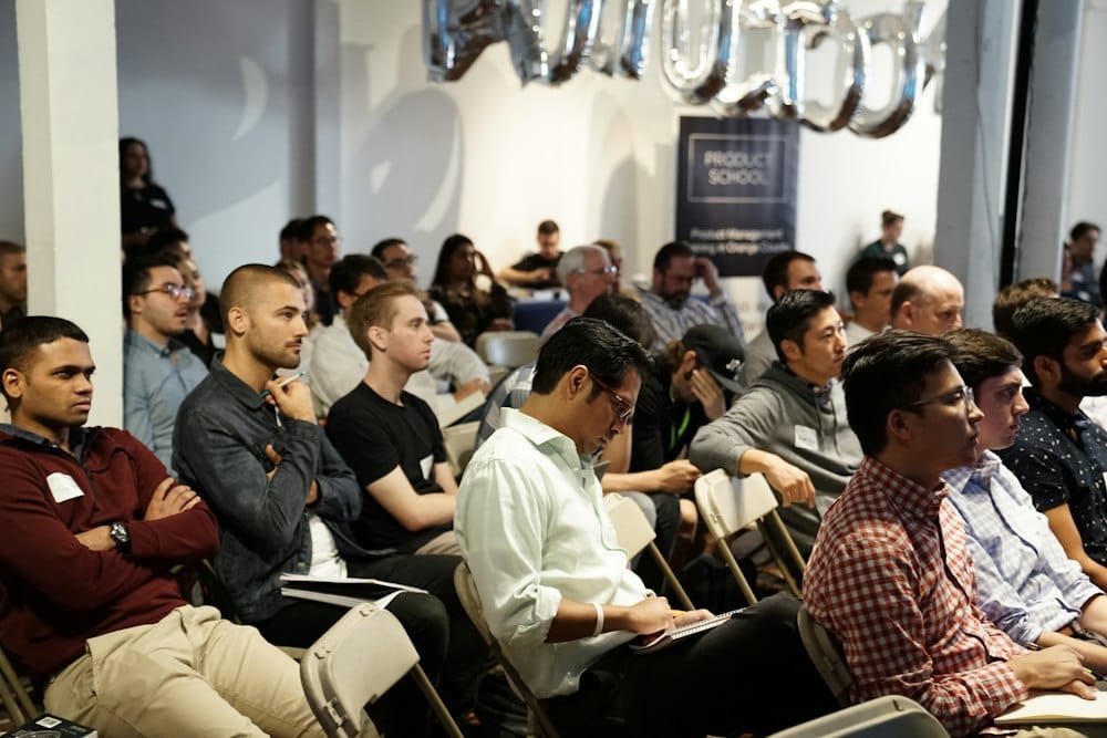 Community meetup