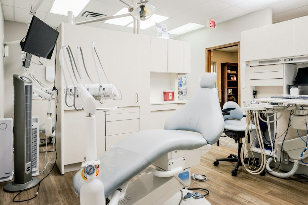Consultation room