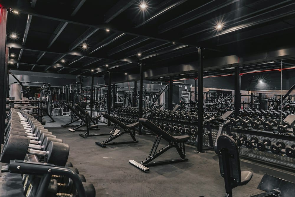 Strength workout