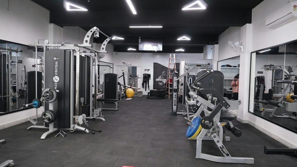 Cardio zone