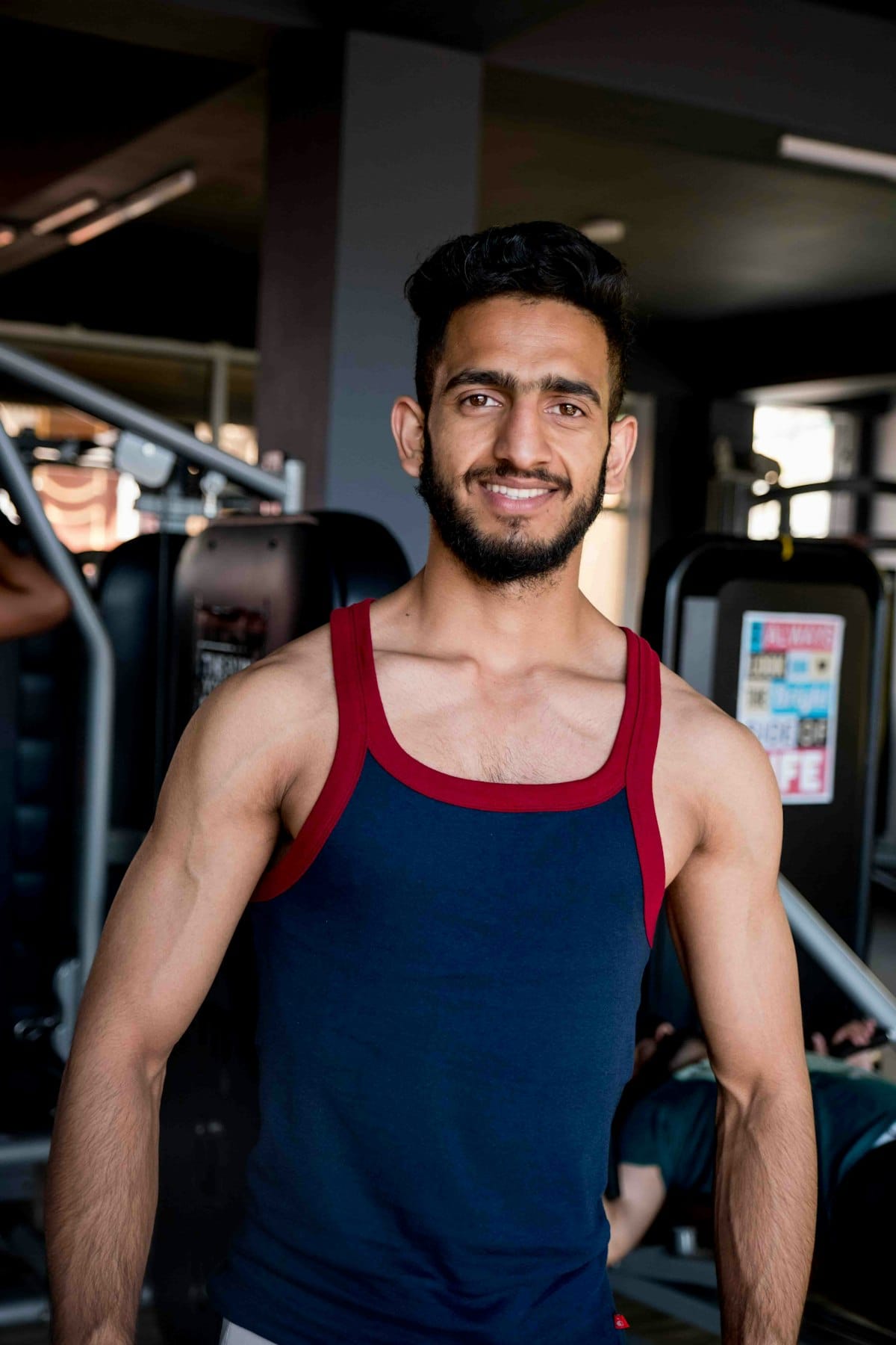 Arjun Chauhan Fitness