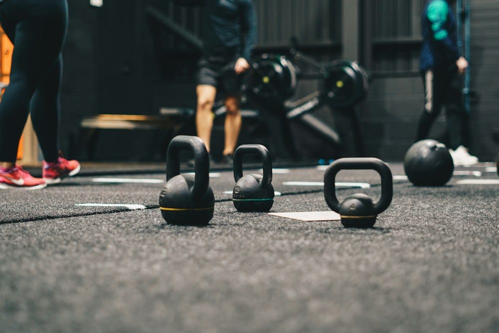 Free Park Workouts
