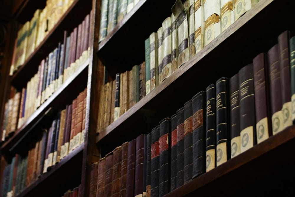 Law library