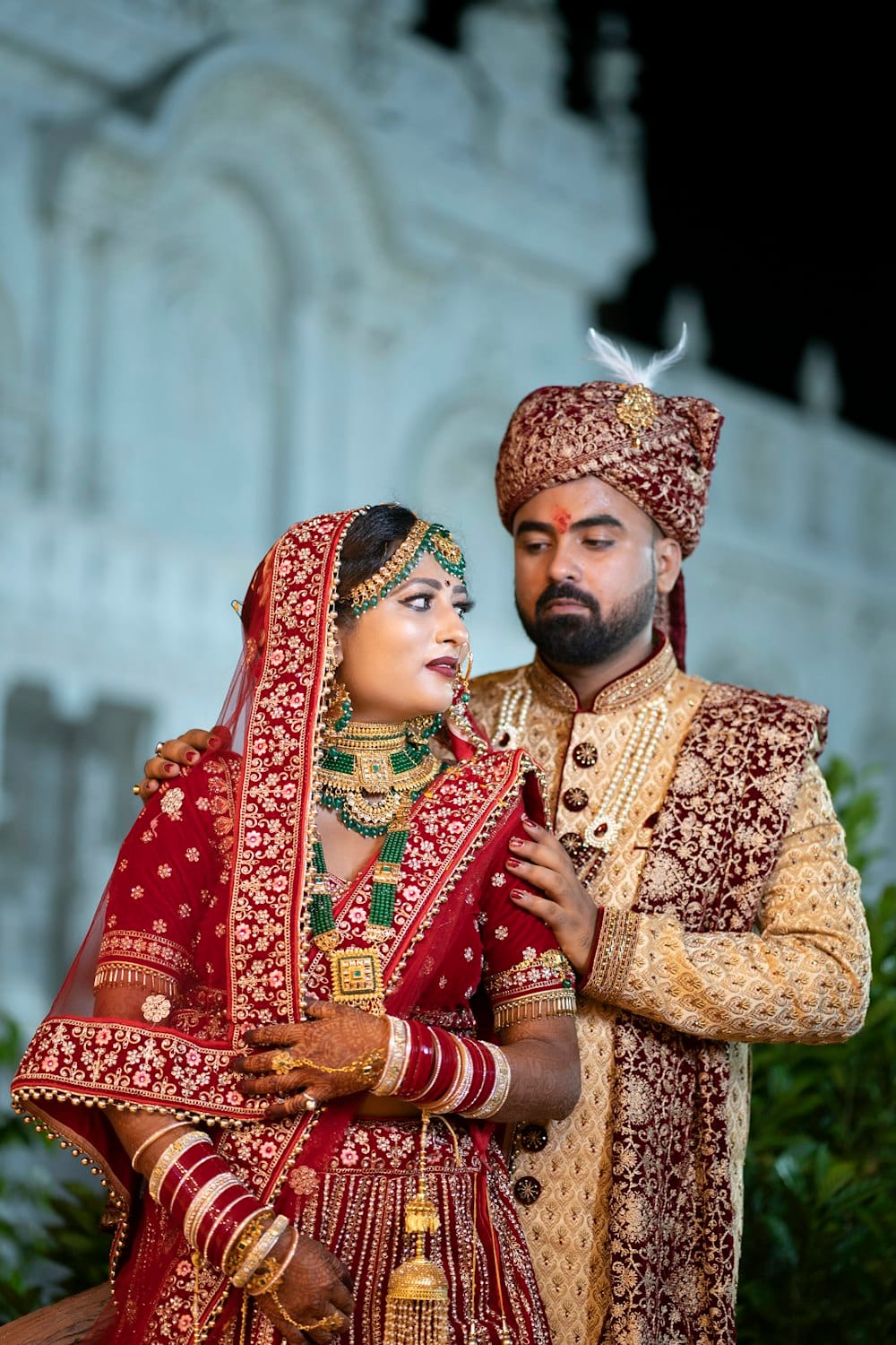 Couple shoot