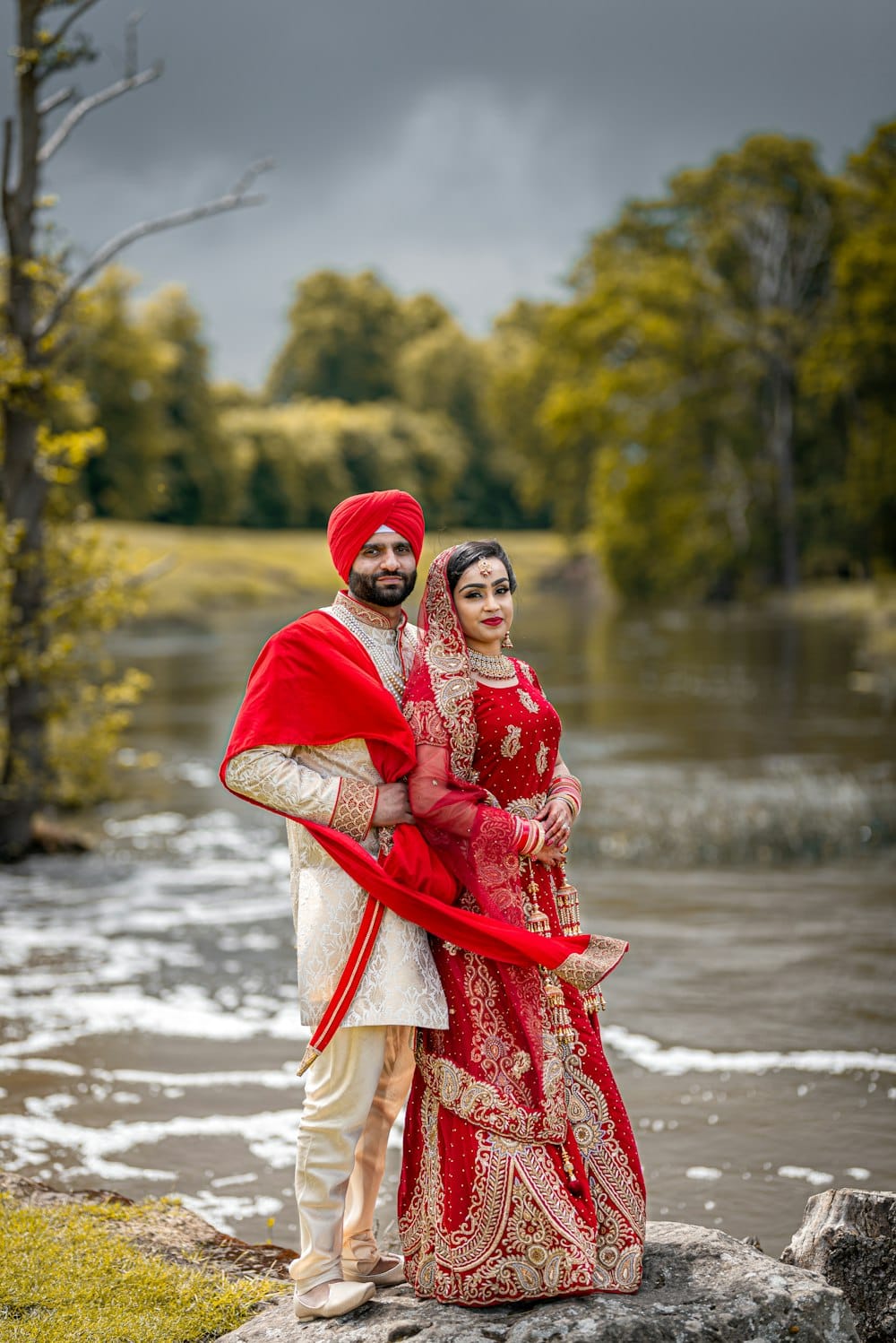 Desert Pre-Wedding