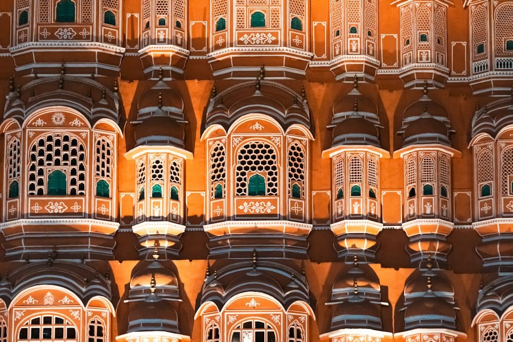 Rajasthan Tourism Story